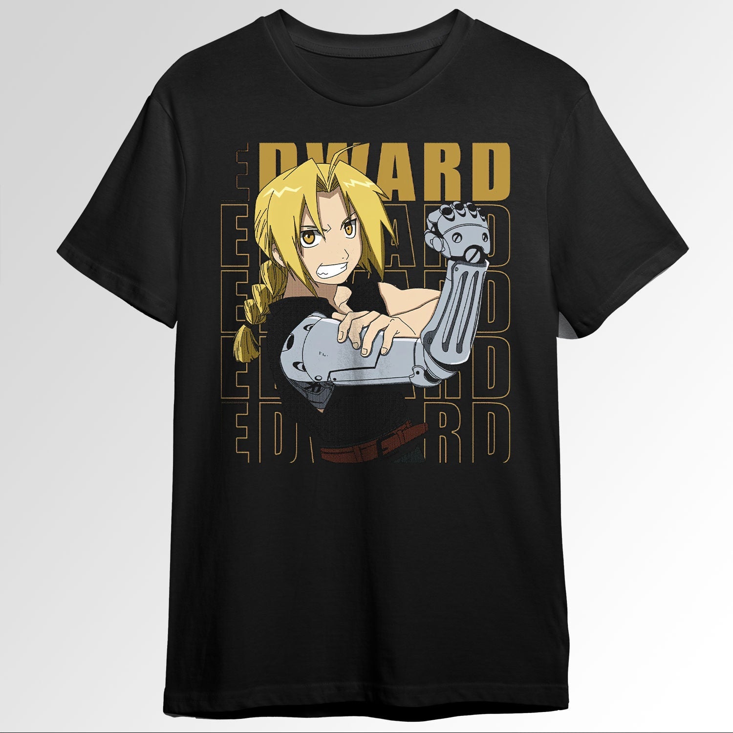 Fullmetal Alchemist Edward Elric Automail FM 93177196