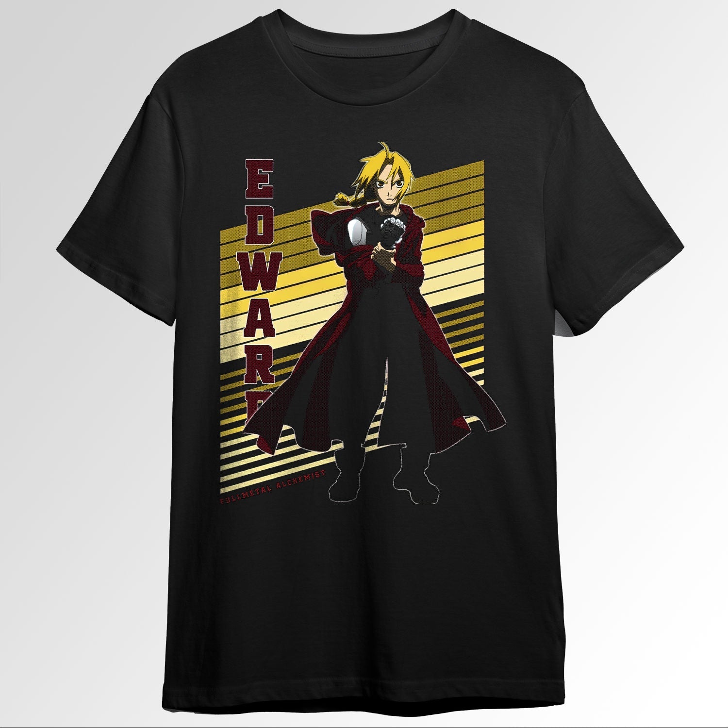 Fullmetal Alchemist Edward Elric Character F 93177317