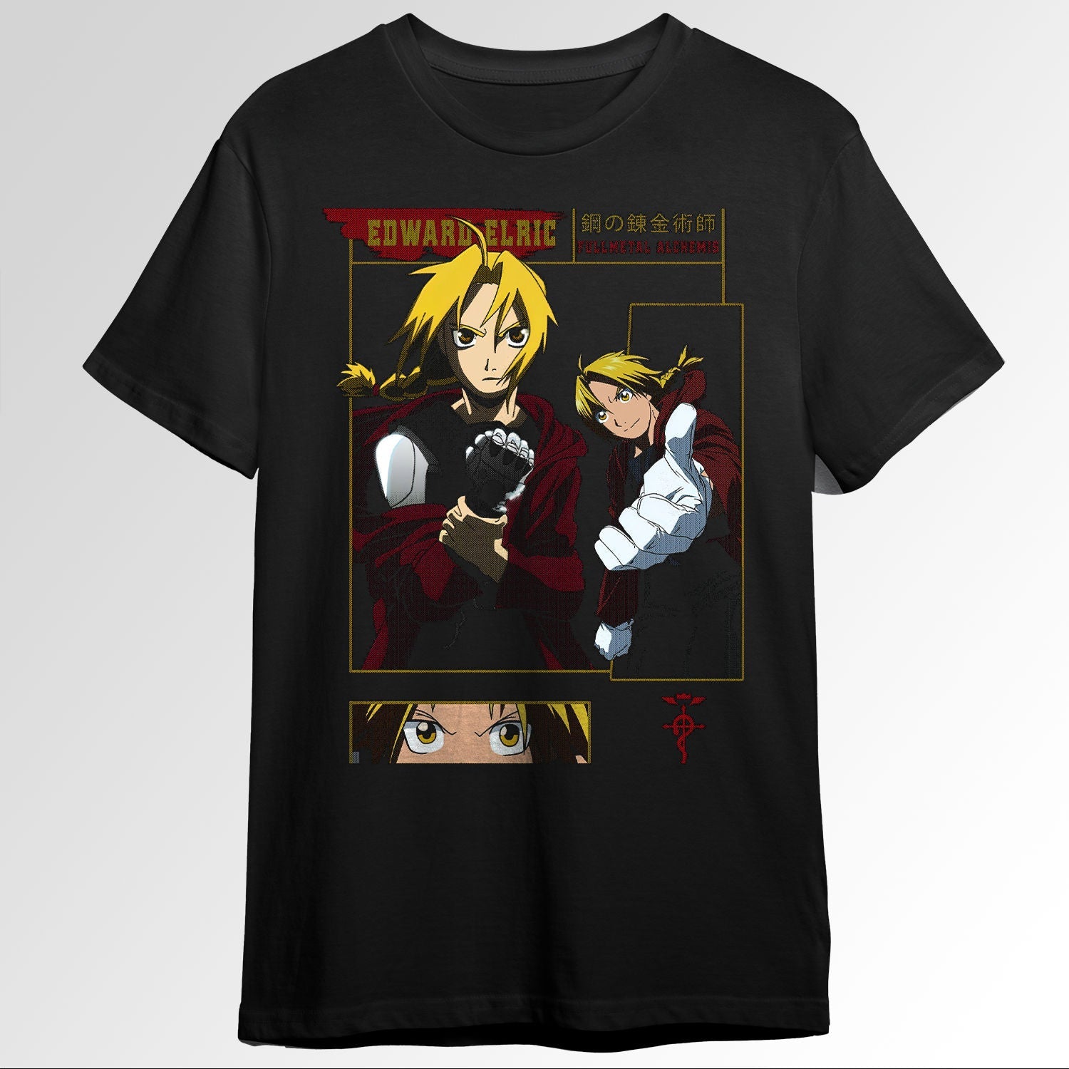 Fullmetal Alchemist Edward Elric Flamel FMA 93177577