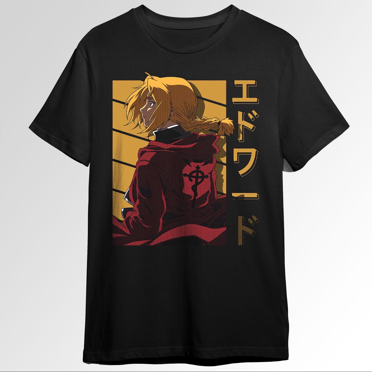 Fullmetal Alchemist Edward Elric Little Red lamel1627