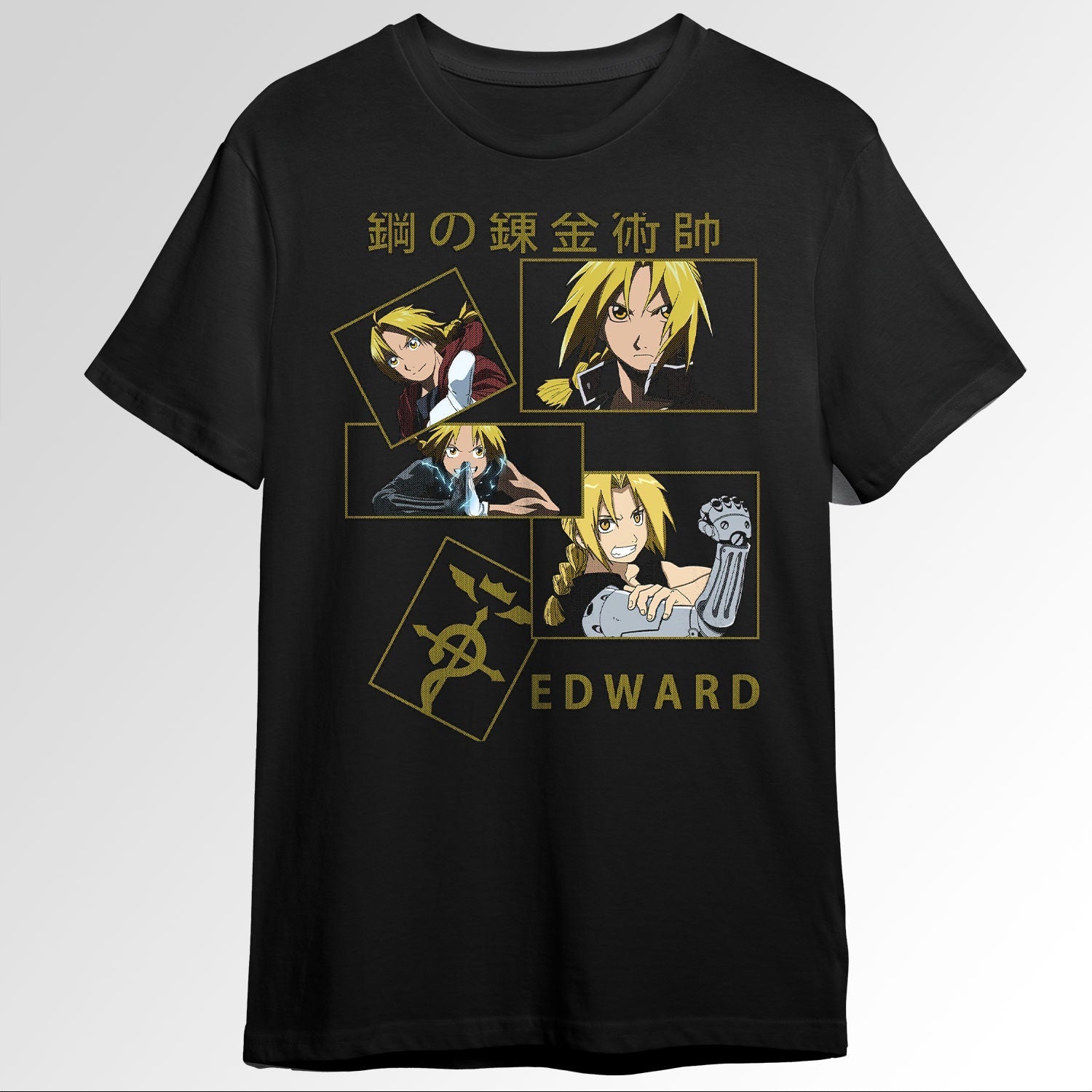 Fullmetal Alchemist Edward Elric Little Red lchem1816