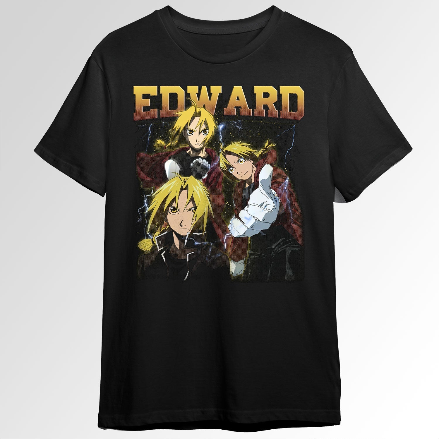 Fullmetal Alchemist Edward Elric Pipsqueak SFMA 90300