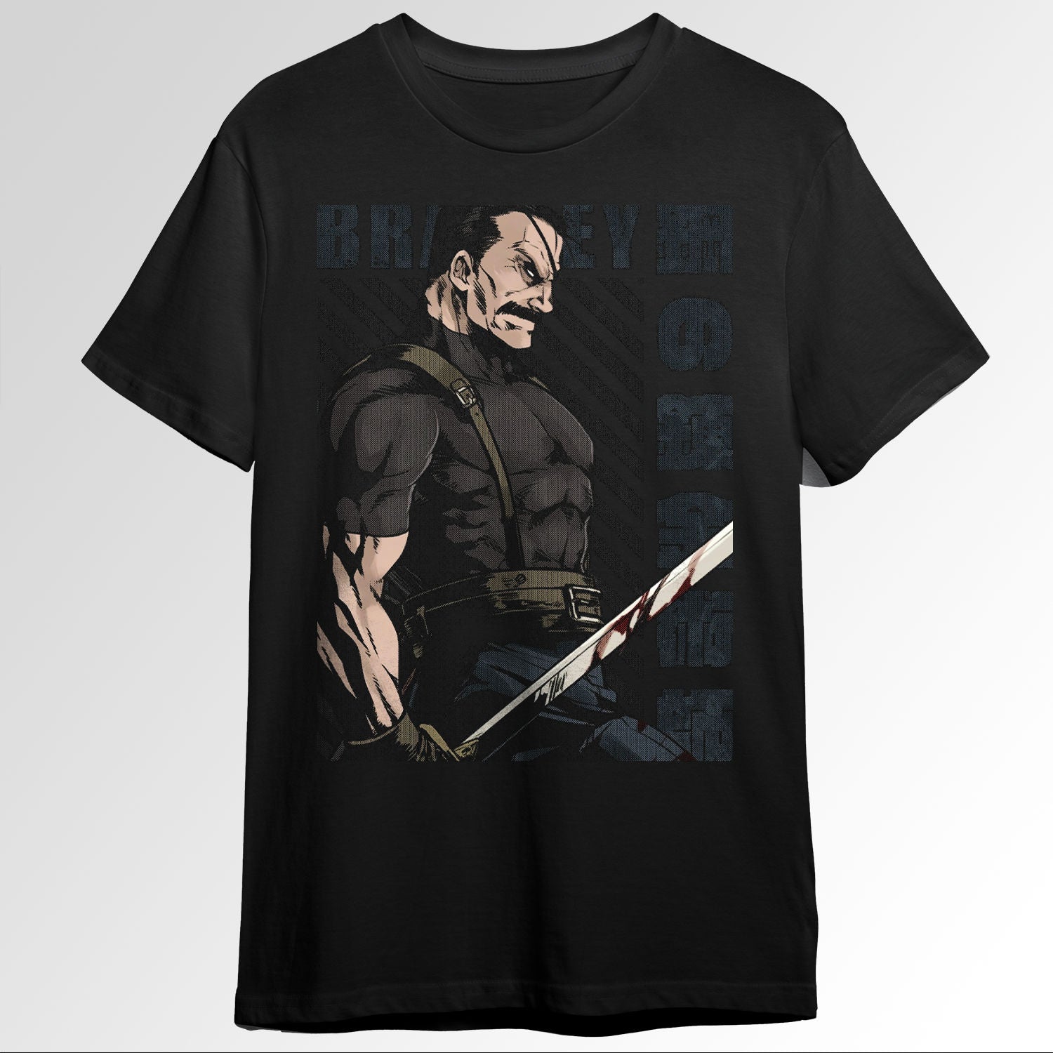 Fullmetal Alchemist King Bradley 132430552