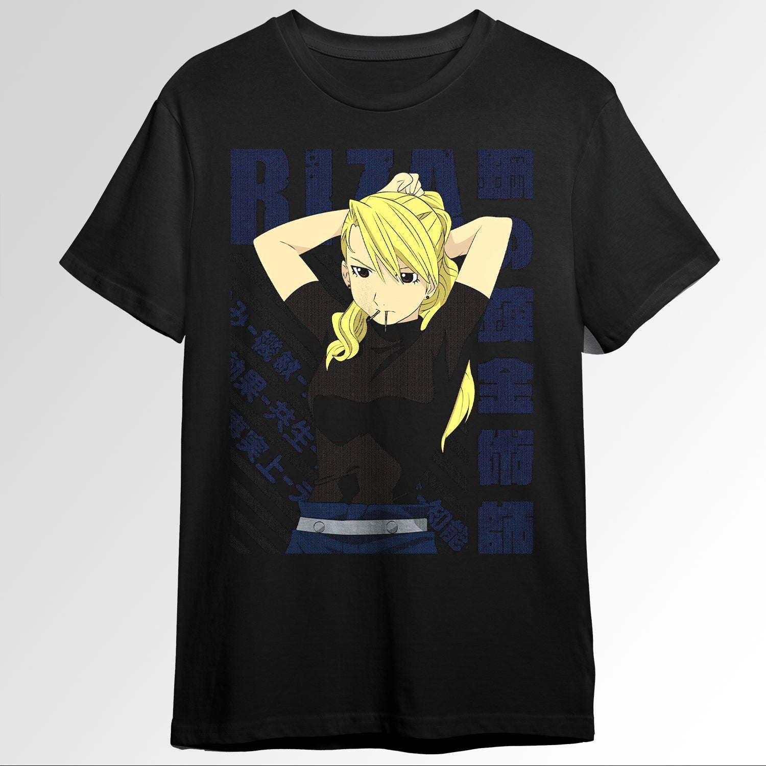 Fullmetal Alchemist Riza Hawkeye 132429372