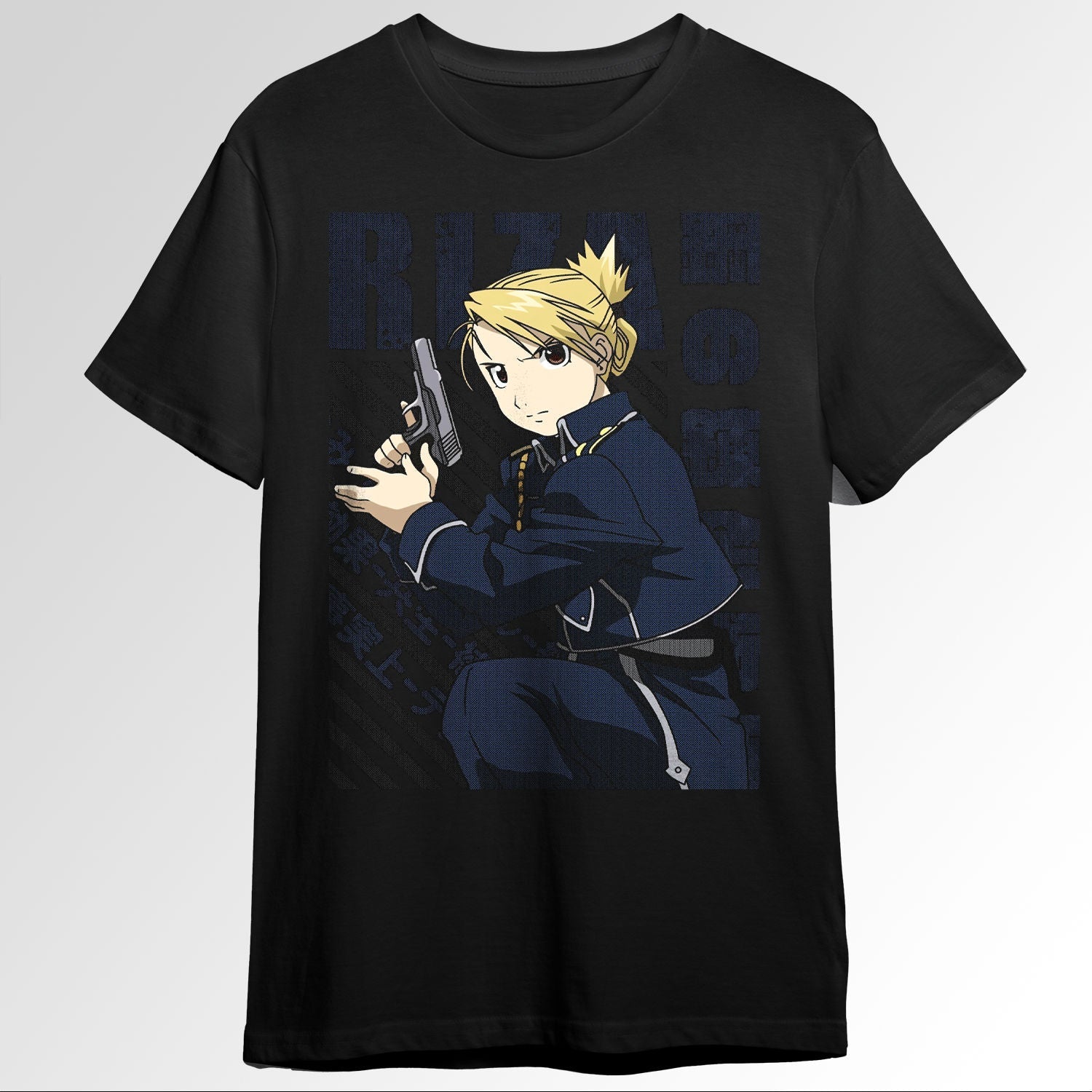 Fullmetal Alchemist Riza Hawkeye 132429645