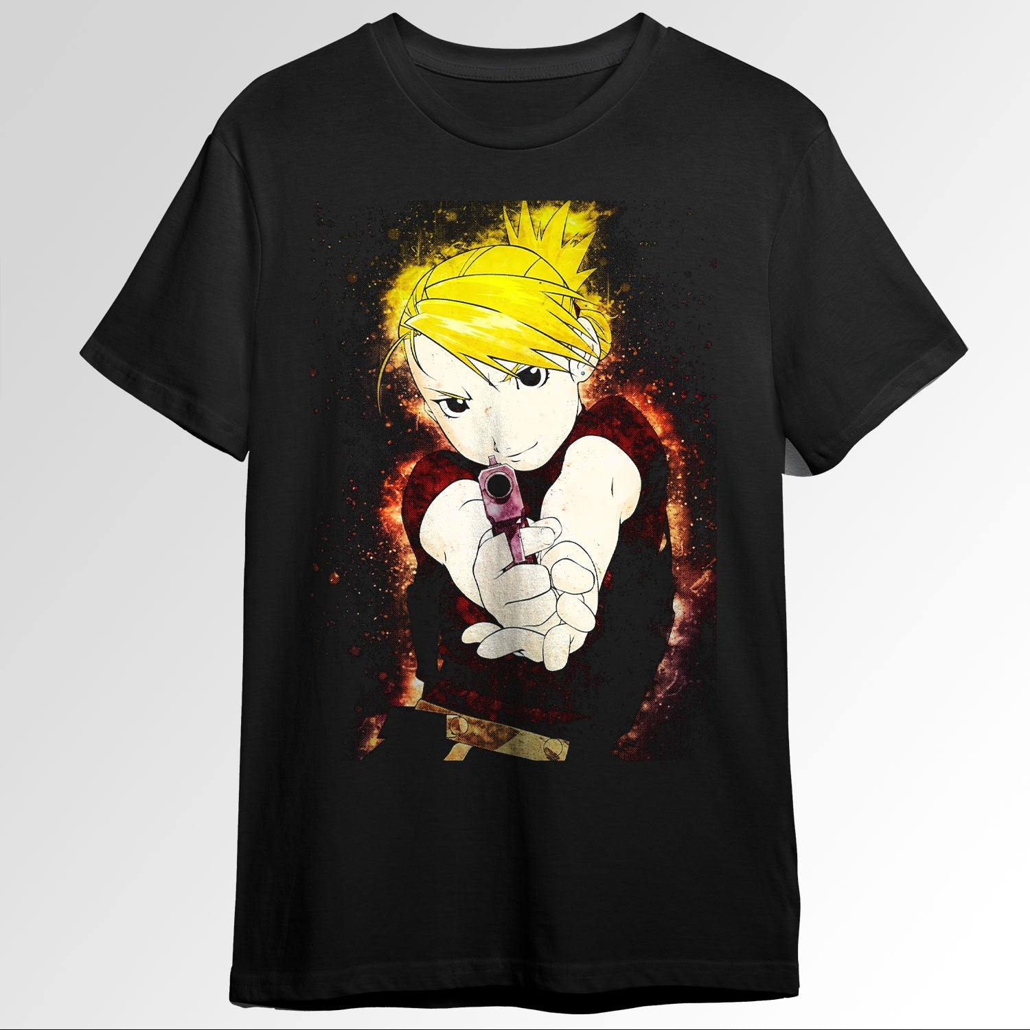 Fullmetal Alchemist Riza Hawkeye 76343093