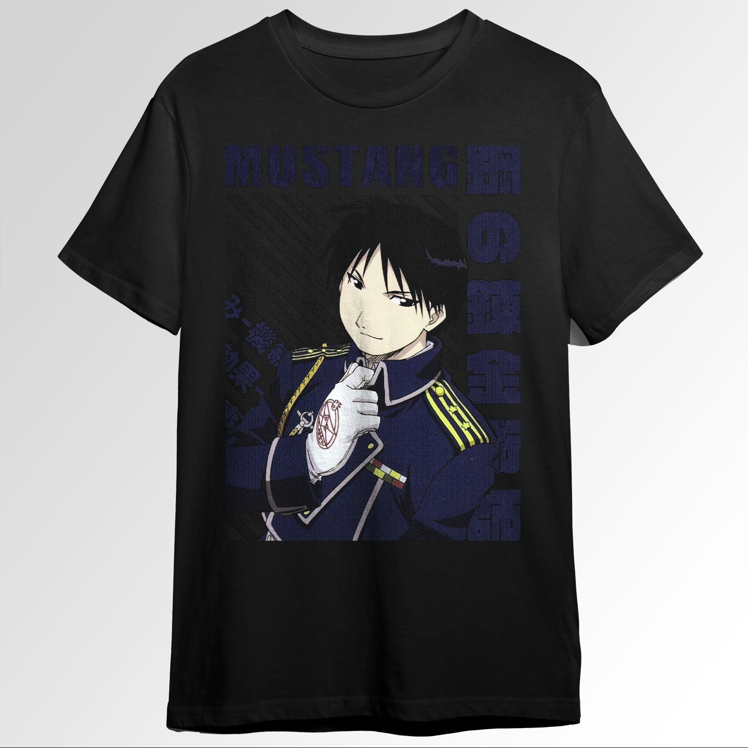 Fullmetal Alchemist Roy Mustang 131751328