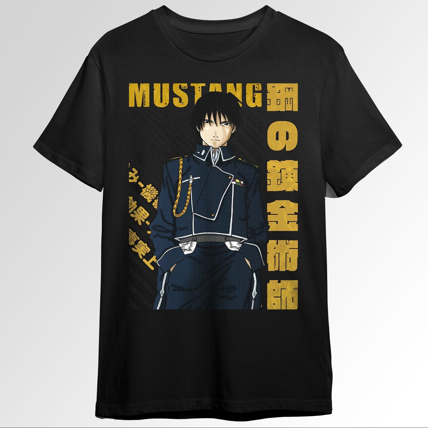 Fullmetal Alchemist Roy Mustang 131751584