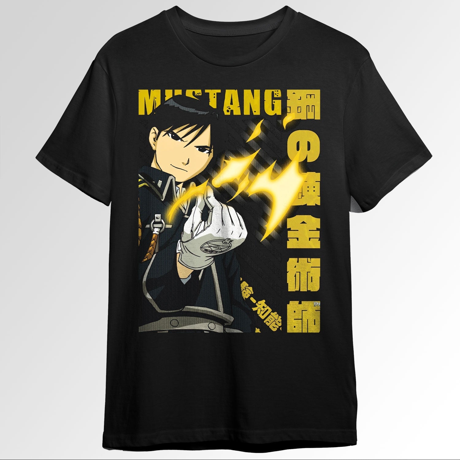 Fullmetal Alchemist Roy Mustang 131751867