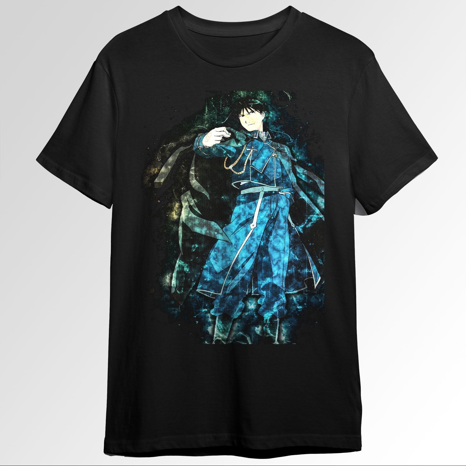 Fullmetal Alchemist Roy Mustang 73196775