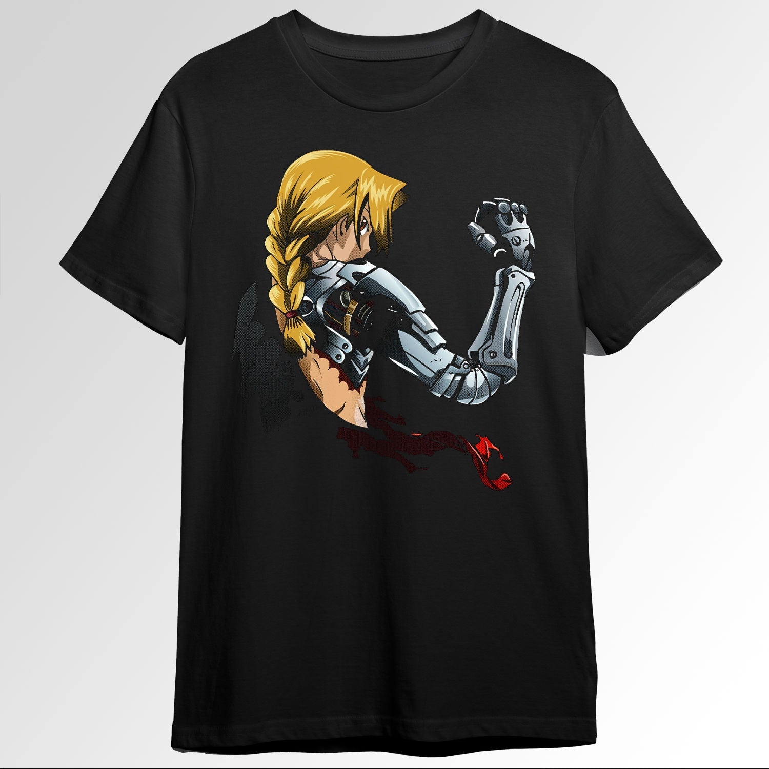 Fullmetal alchemist Edward Elric 204
