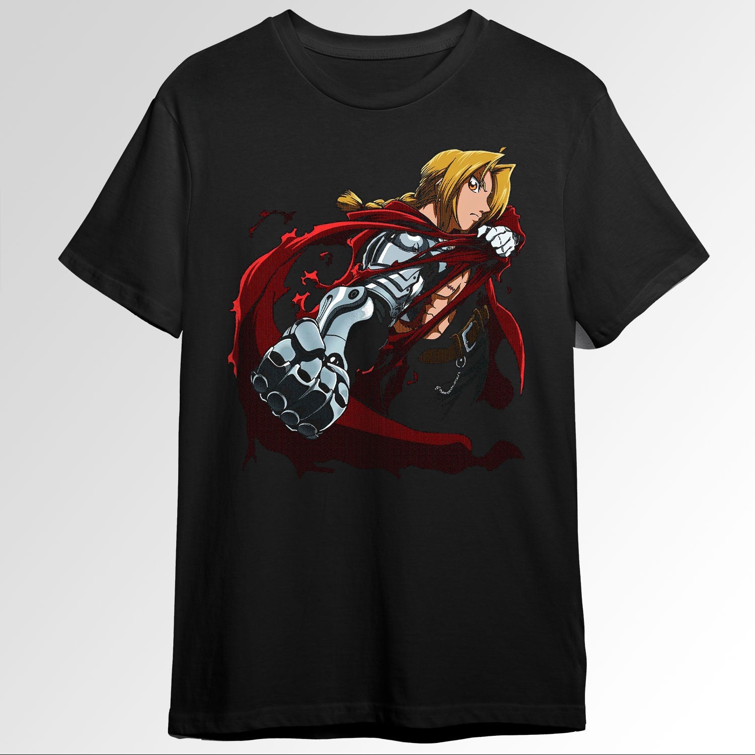 Fullmetal alchemist Edward Elric 40