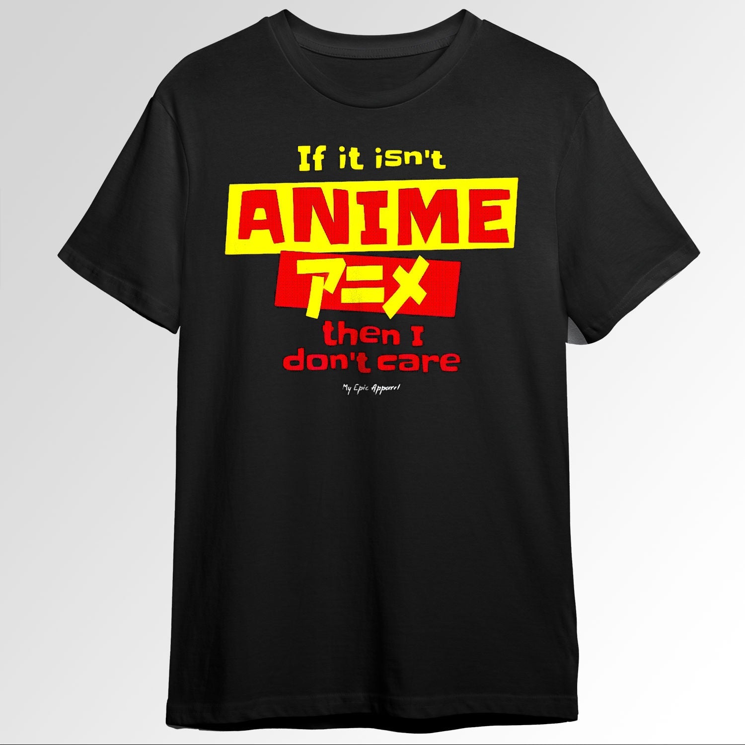 Funny Anime Saying Otaku Kawaii Manga Cospla Weea0163