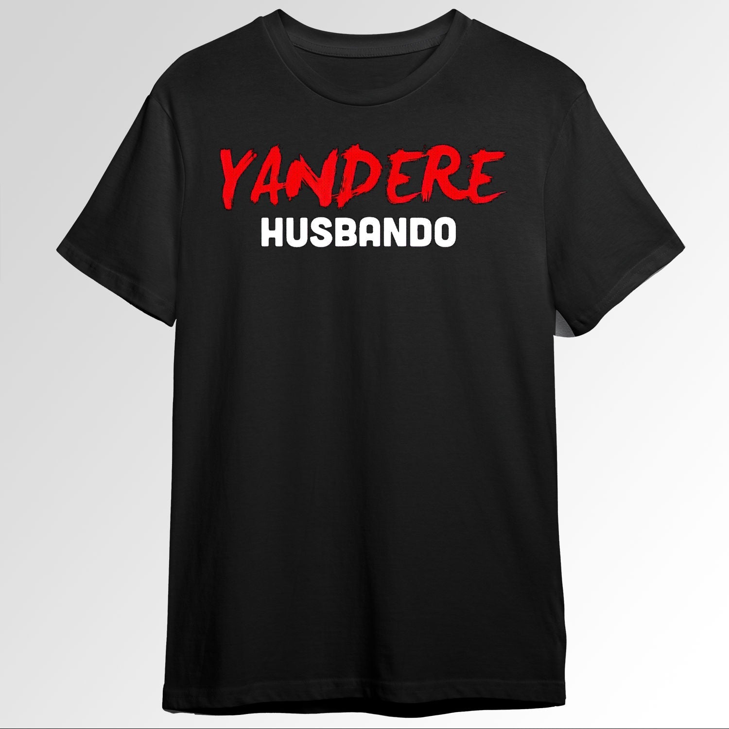 Funny Anime Waifu Husbando T Shirt 77290176