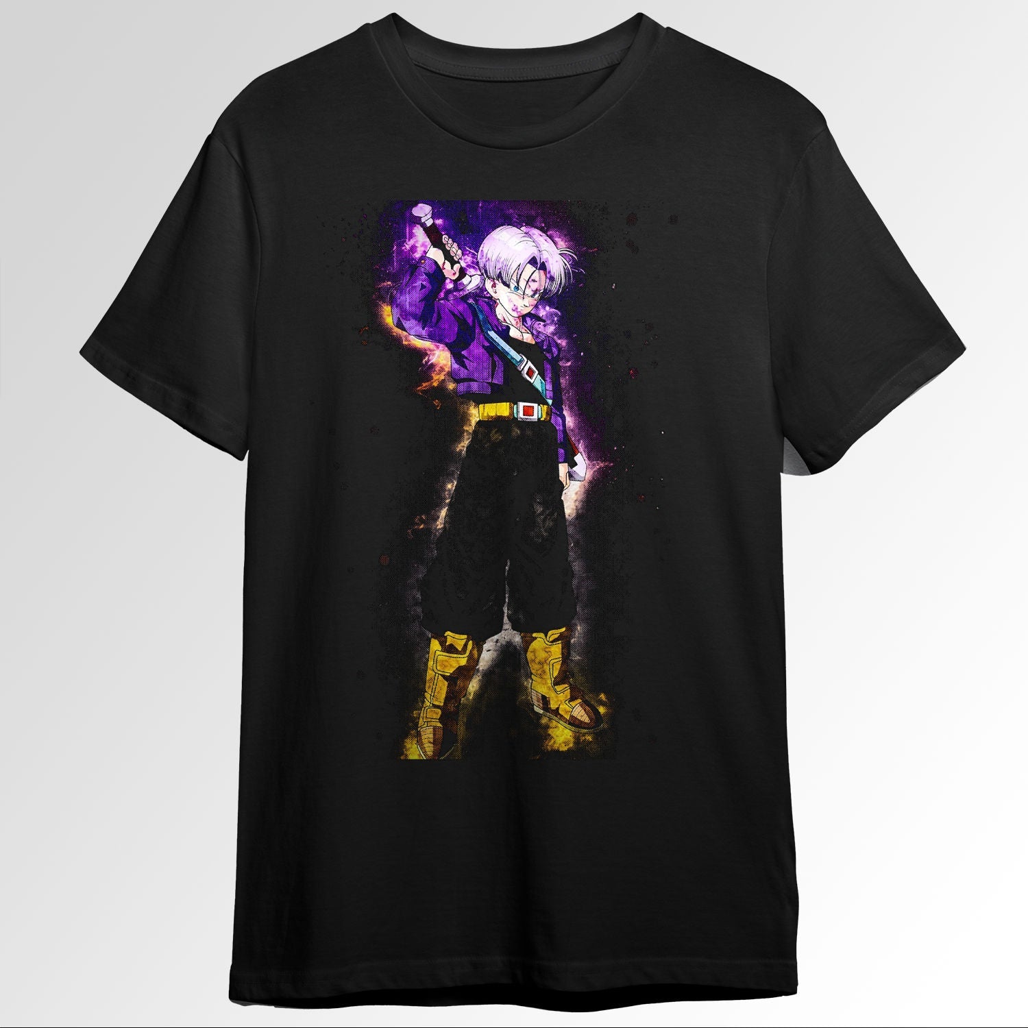 Future Trunks Dragon Ball Anime 112689526