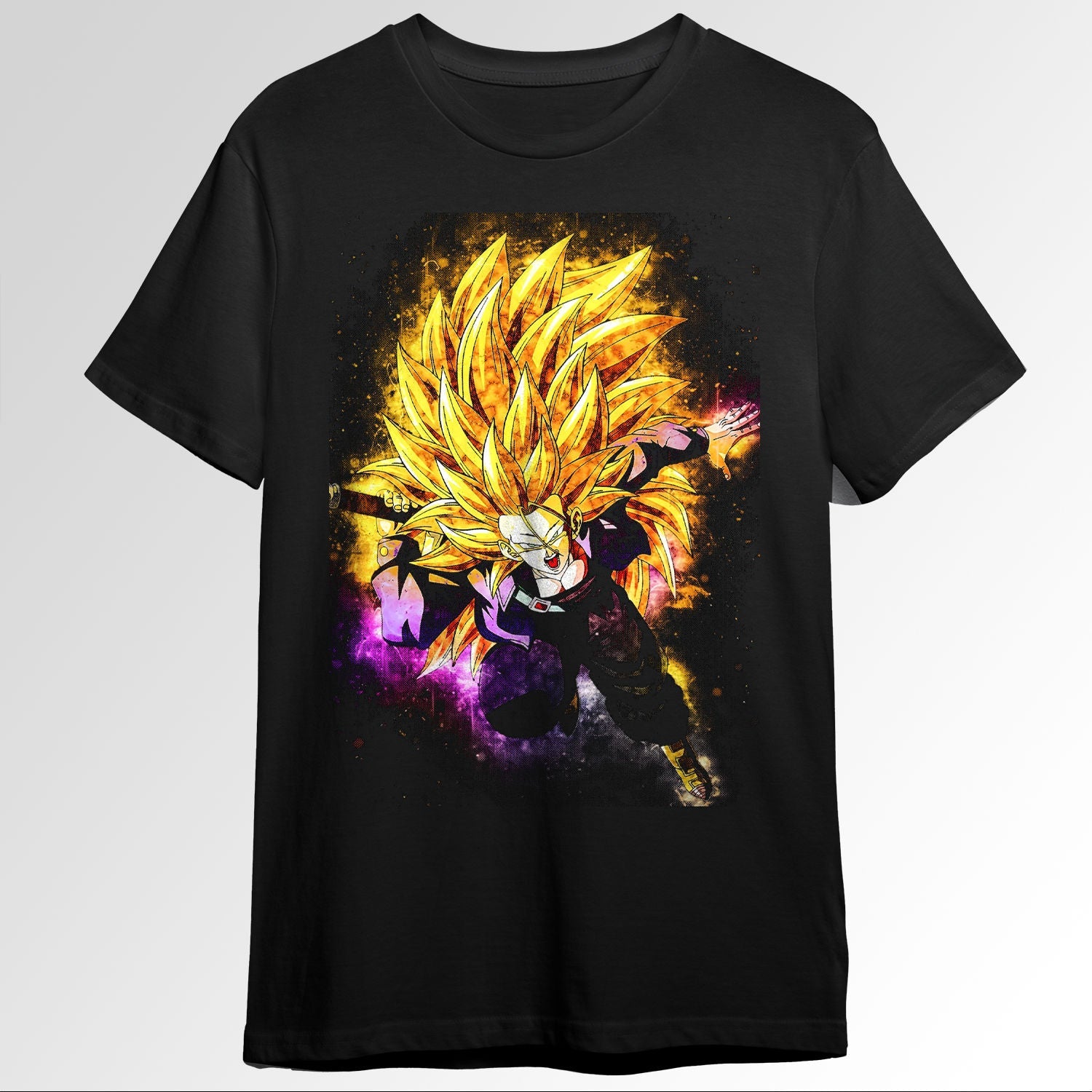Future Trunks Dragon Ball Fanart 110839257