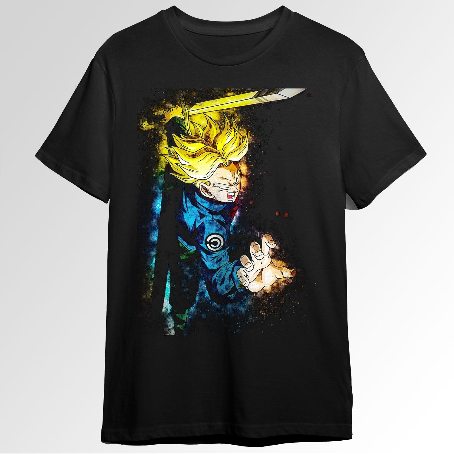 Future Trunks Dragon Ball Fanart 116902468