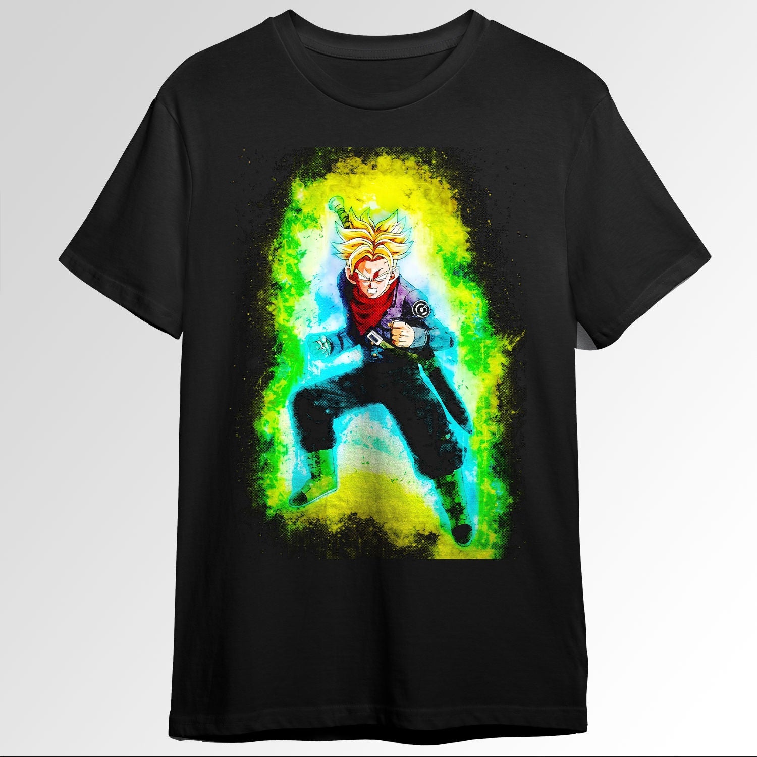 Future Trunks Dragon Ball Fanart 119697023
