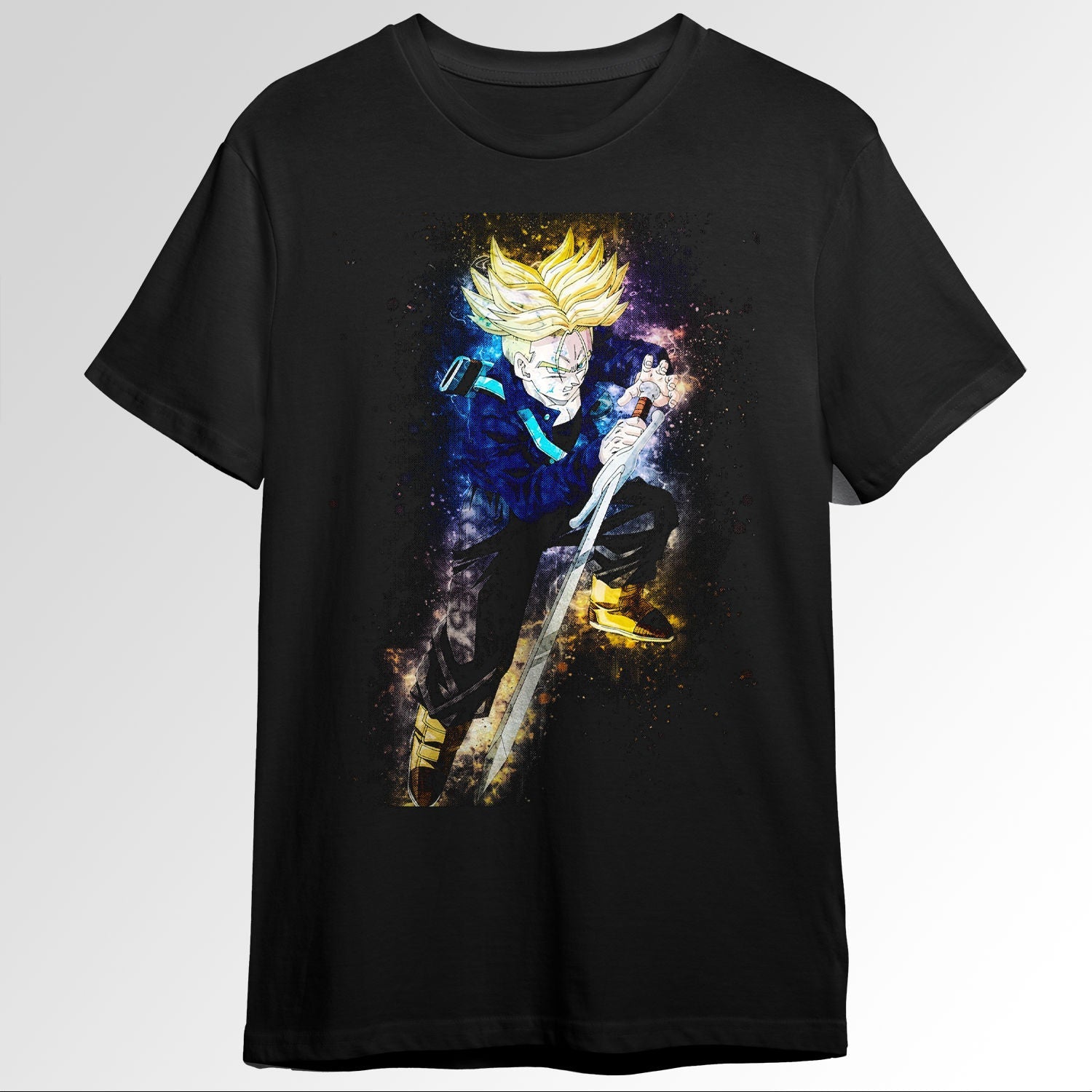 Future Trunks Dragon Ball Super 83741725