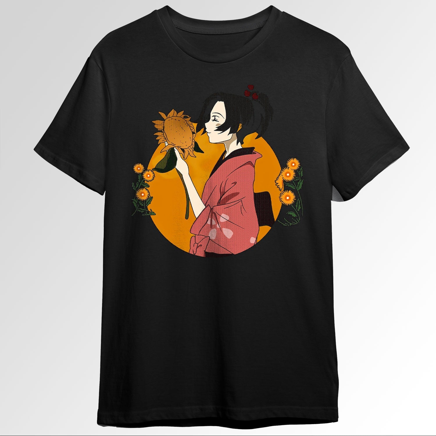 Fuu Champloo Sunflower Japanes Fuu 82497319