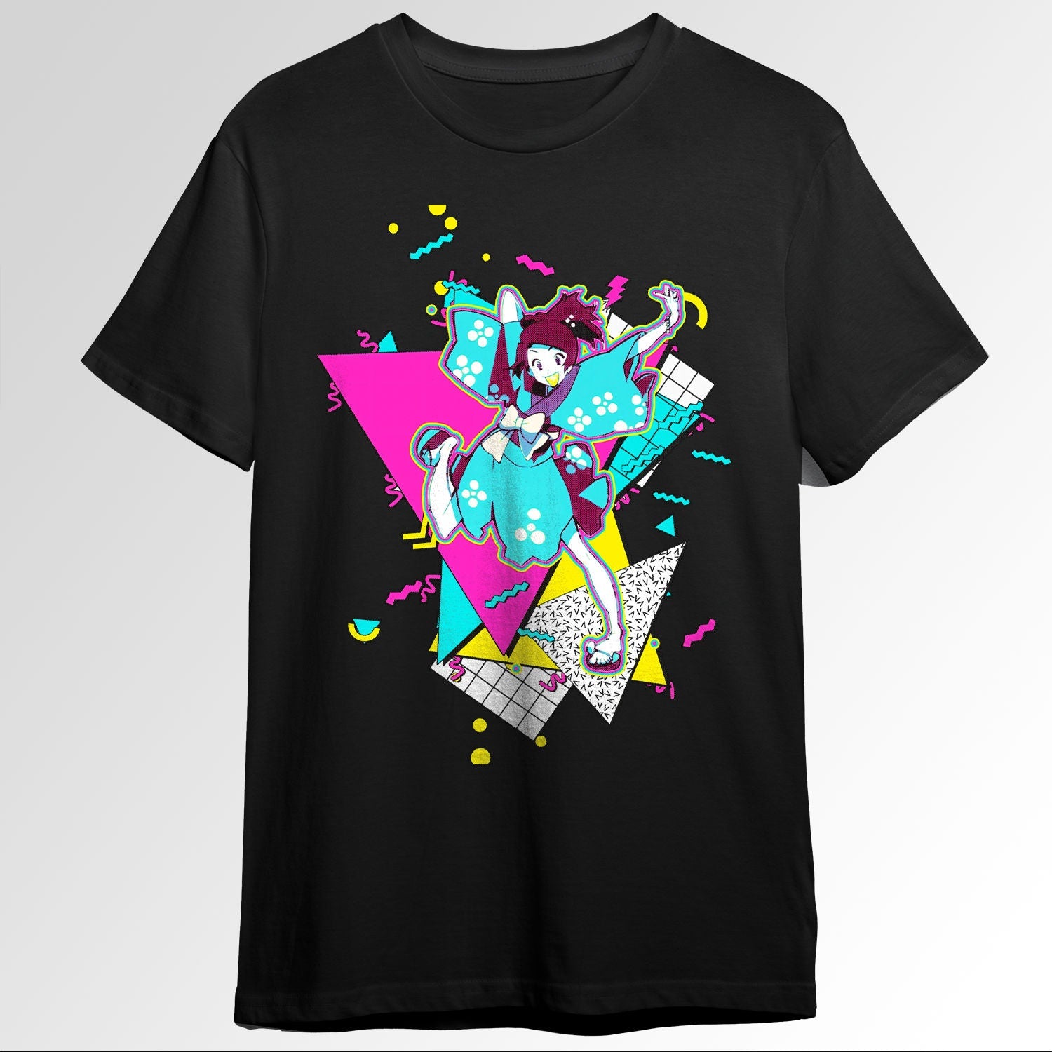 Fuu Samurai Champloo 90s graphic design 121623368