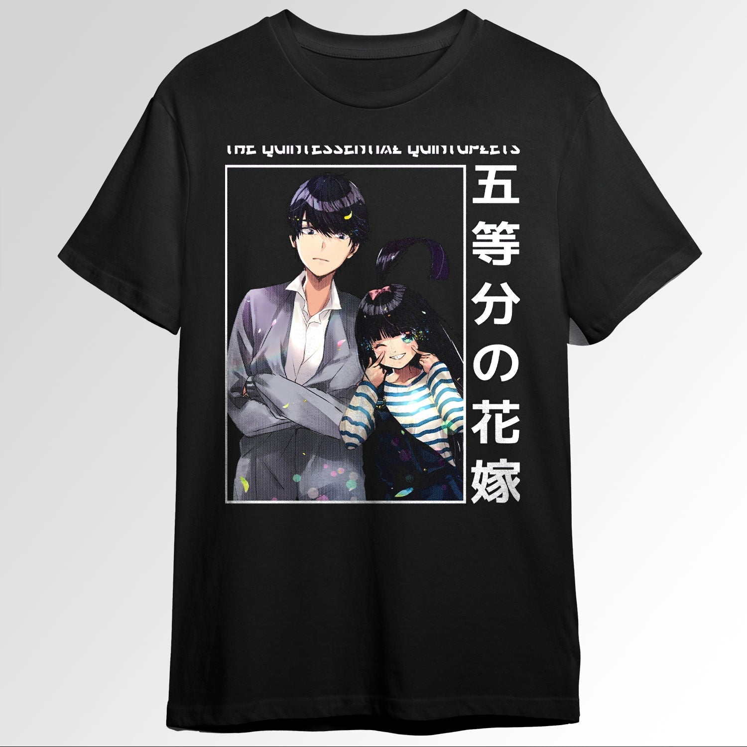 Fuutarou Uesugi The Quintessential Quintuple144714213