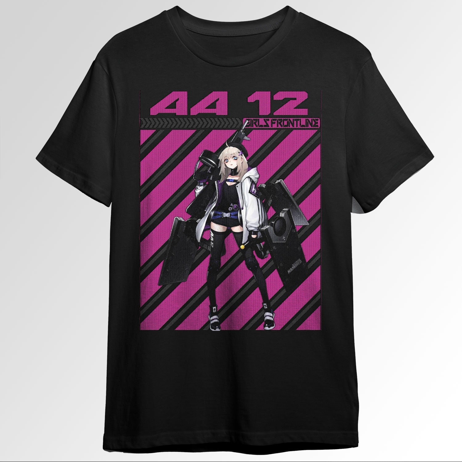 GIRLS FRONTLINE AA12 76638384