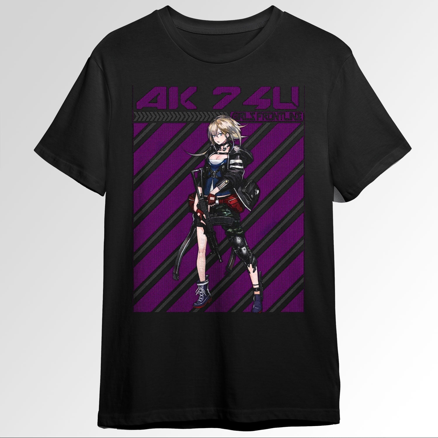 GIRLS FRONTLINE AK74U 76639010