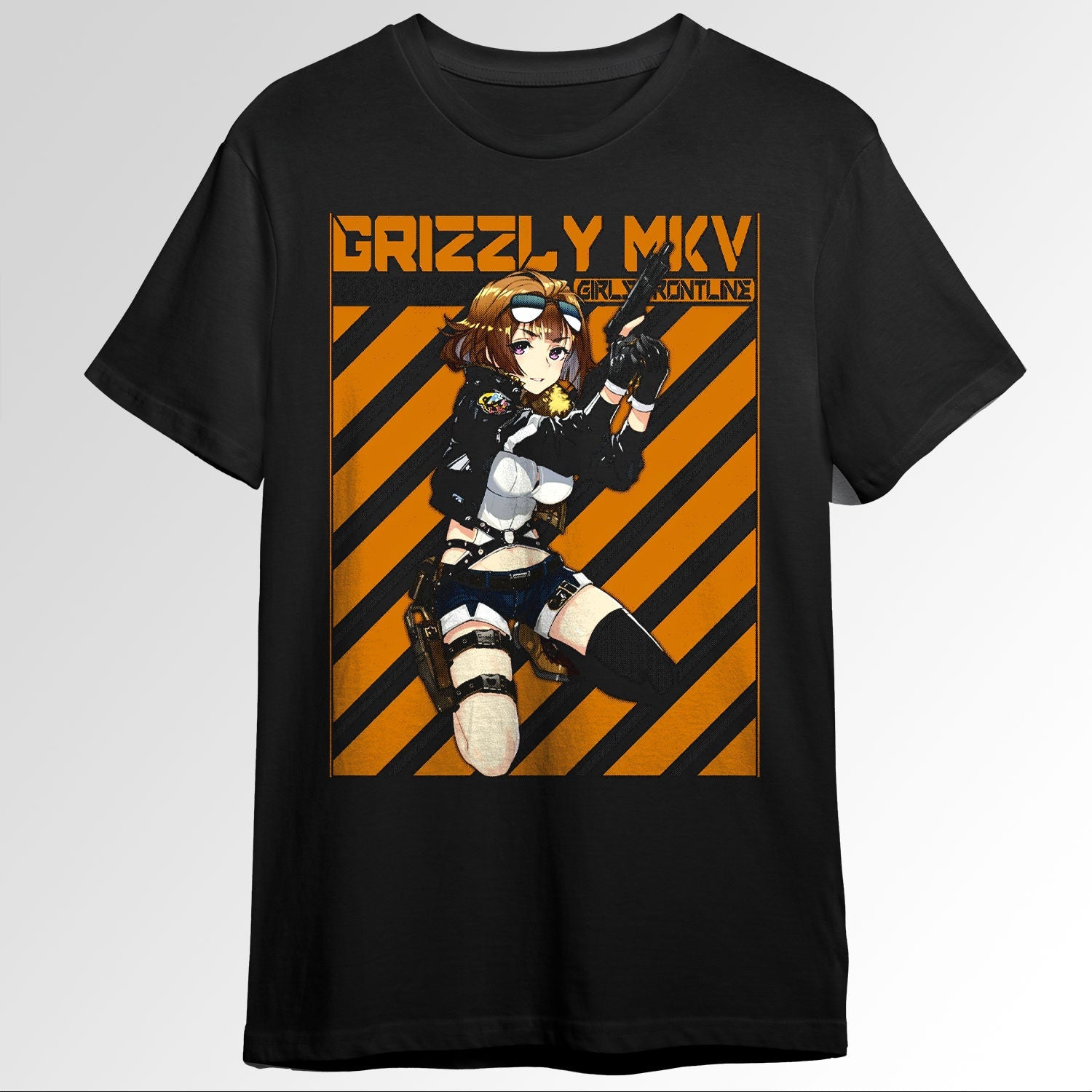 GIRLS FRONTLINE GRIZZLY MKV 76643232