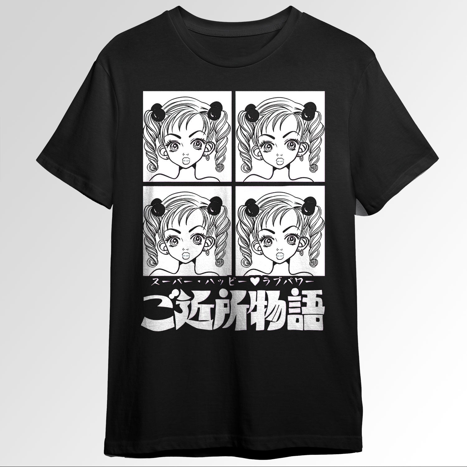 GOKINJO MONOGATARI 87417955