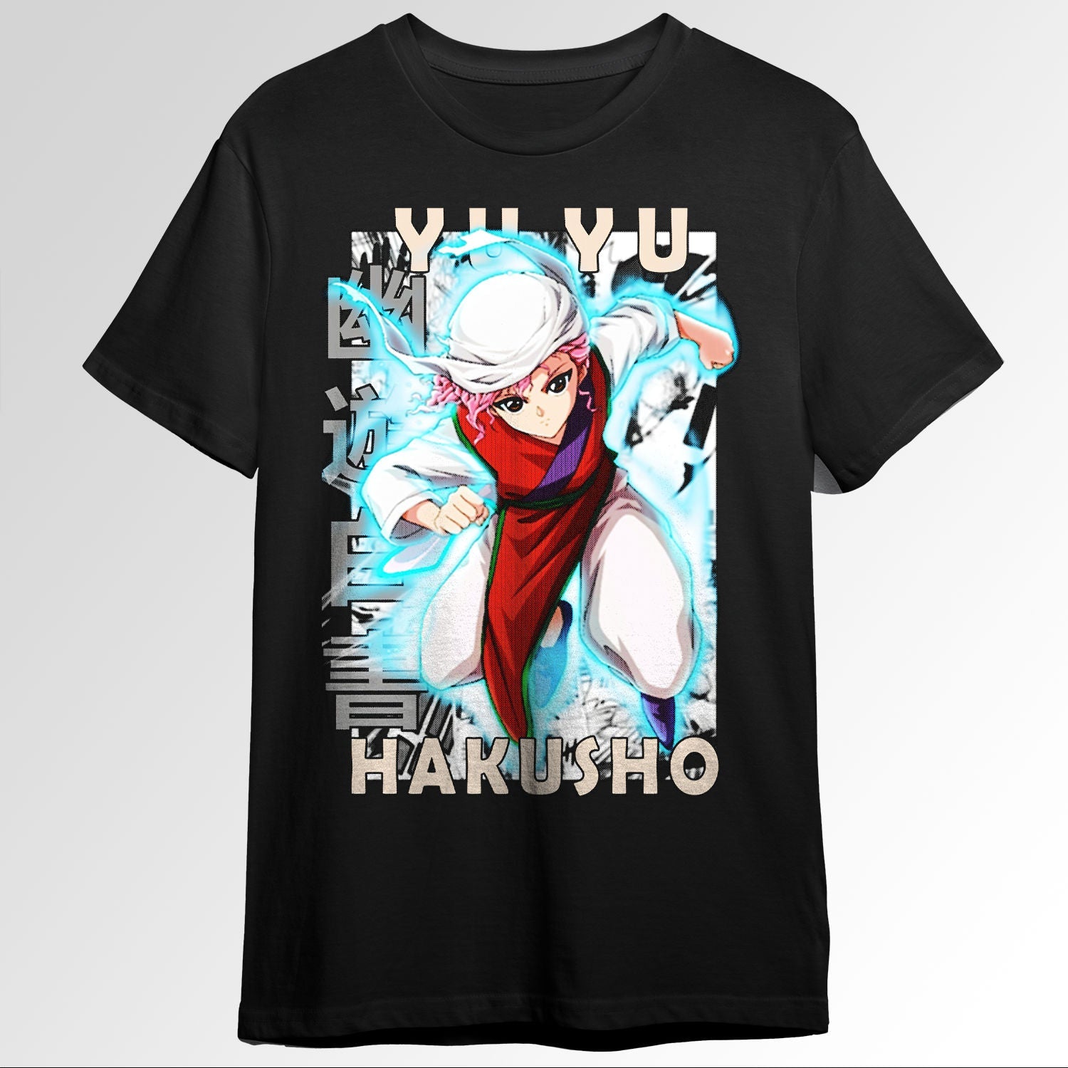 Galeria Genkai Ghost Files YuYu Hakusho Mang105830529