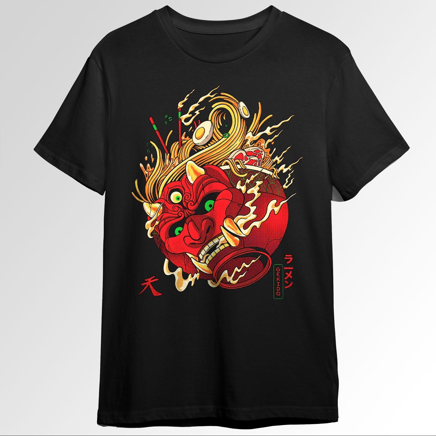 Gekido Ramen 39762081