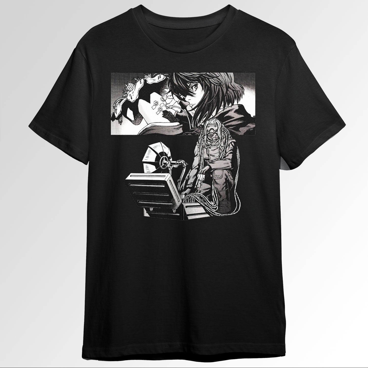 Ghost in the Shell 77203726