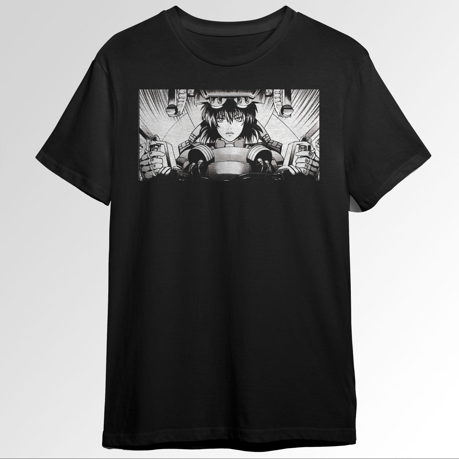 Ghost in the Shell Motoko Kusanagi 93421582