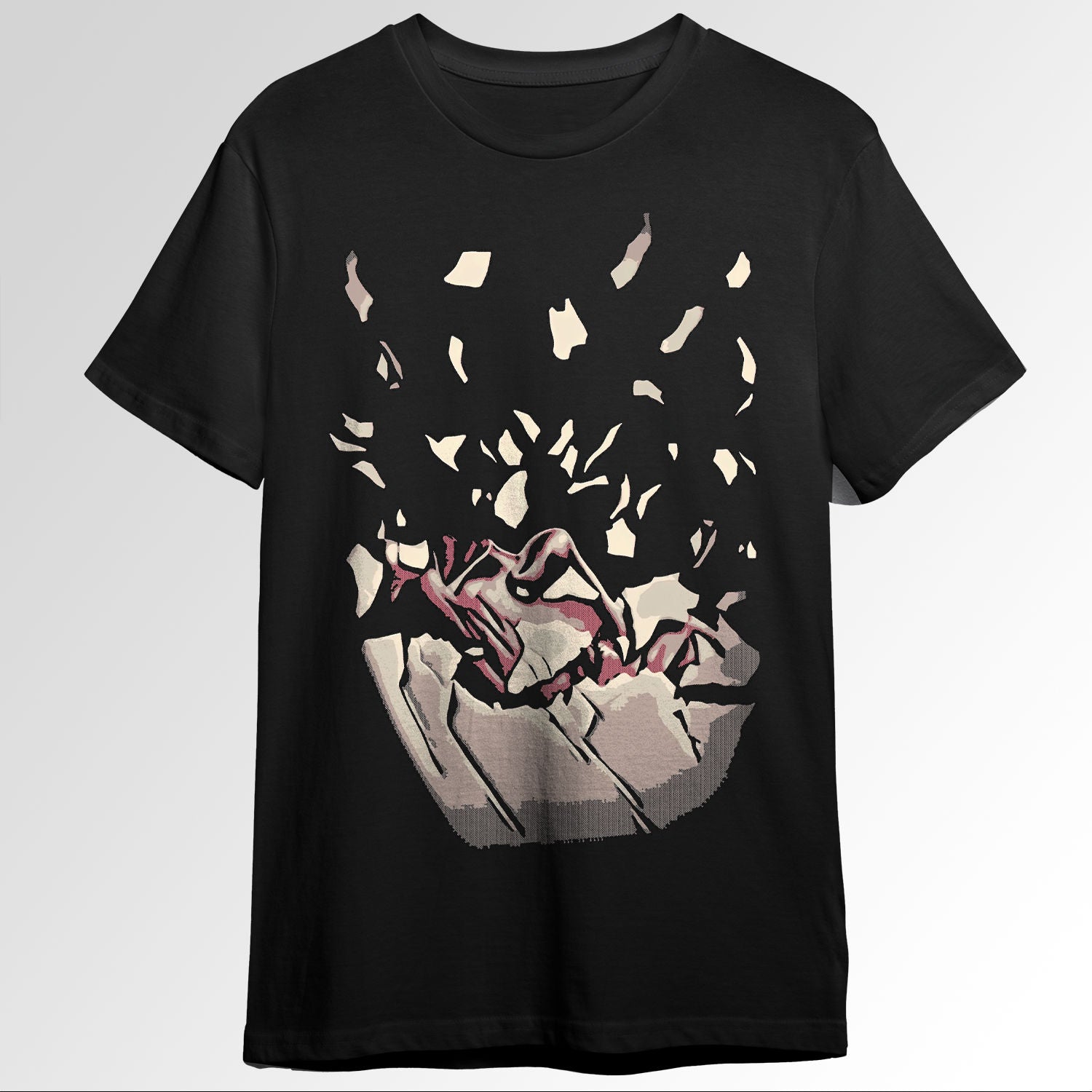 Ghost in the Shell Retro Vintage 63389238