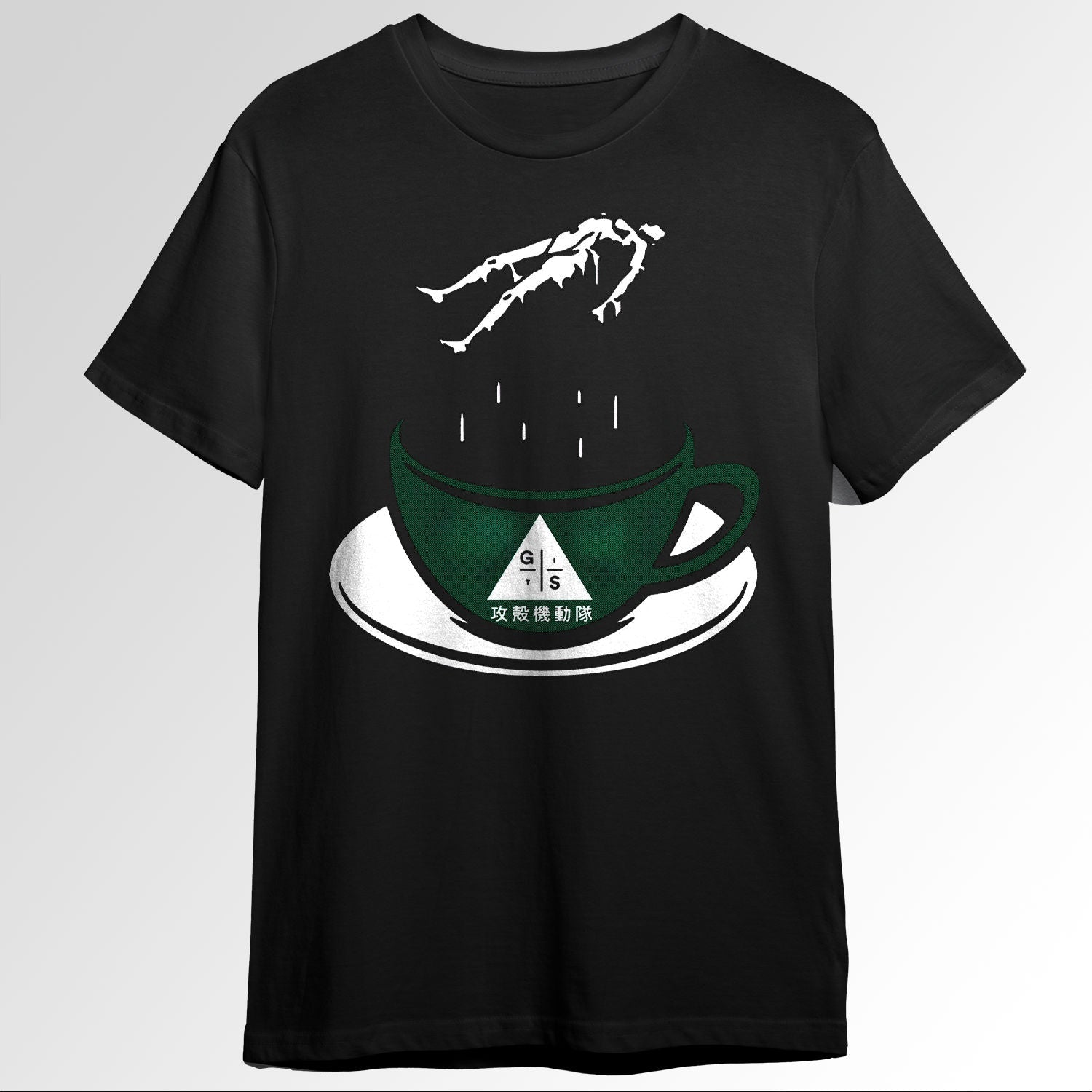 Ghost in the Shell Retro Vintage 65704177