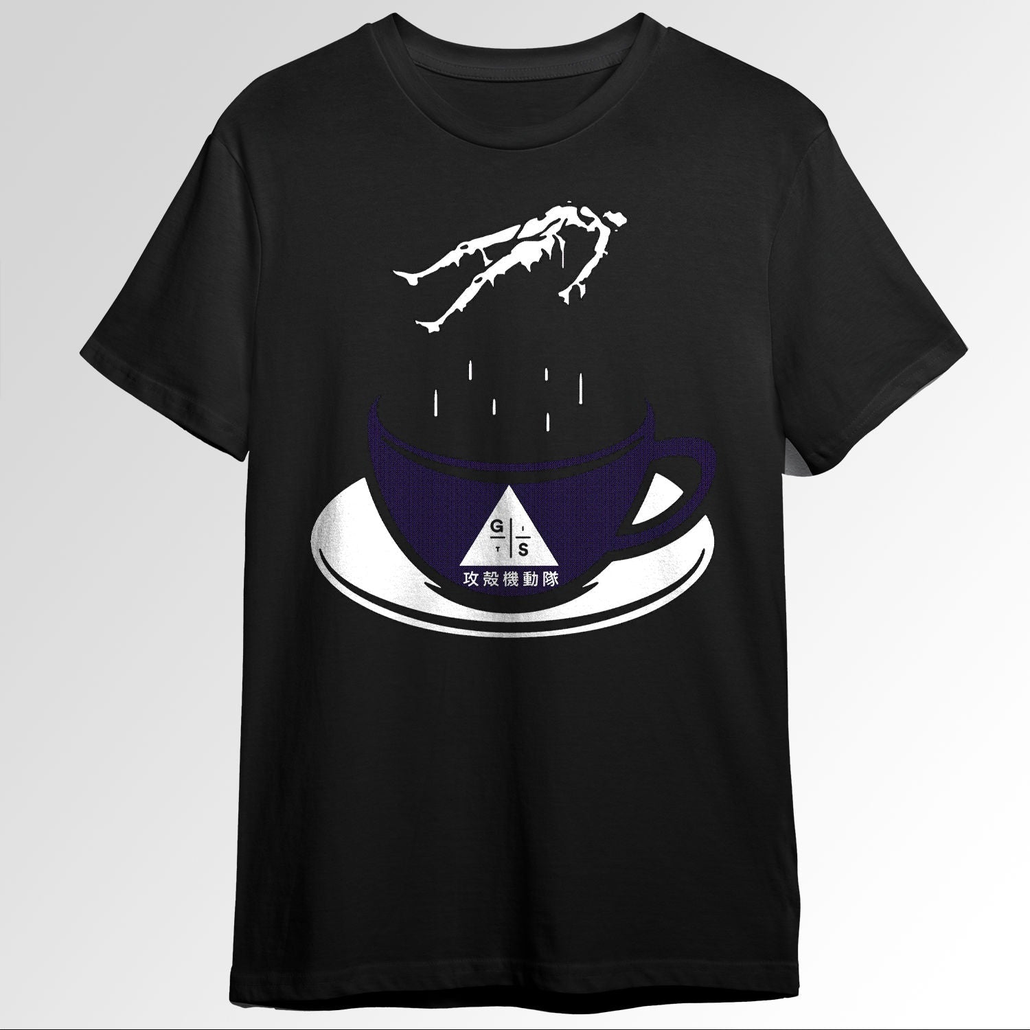 Ghost in the Shell Retro Vintage 65704593