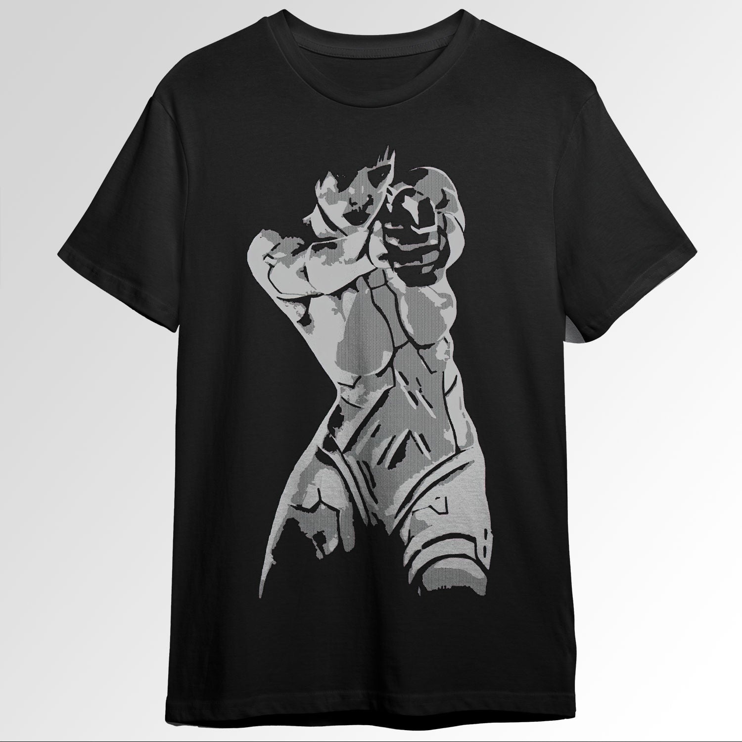 Ghost in the Shell Retro Vintage 65732828