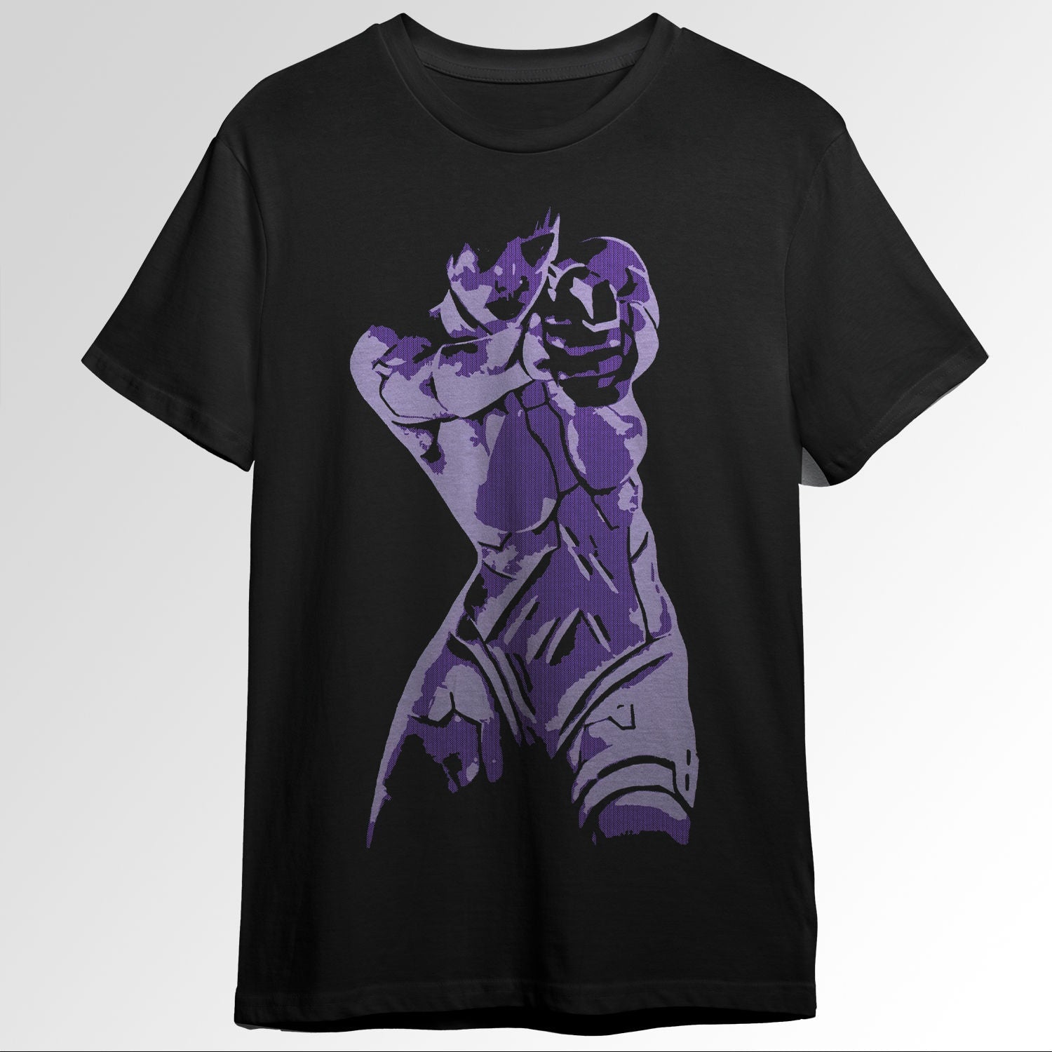 Ghost in the Shell Retro Vintage 65733163