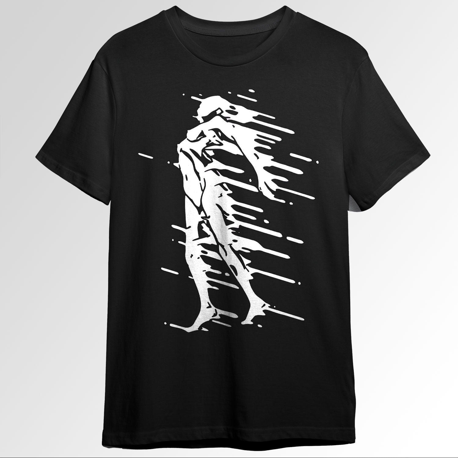 Ghost in the Shell Retro Vintage 65734811