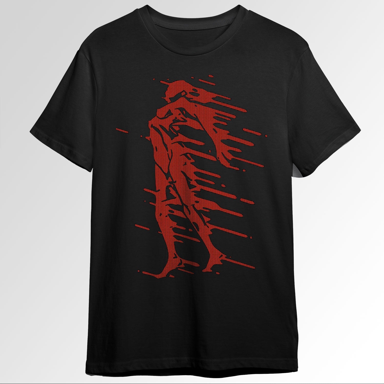 Ghost in the Shell Retro Vintage 65734953