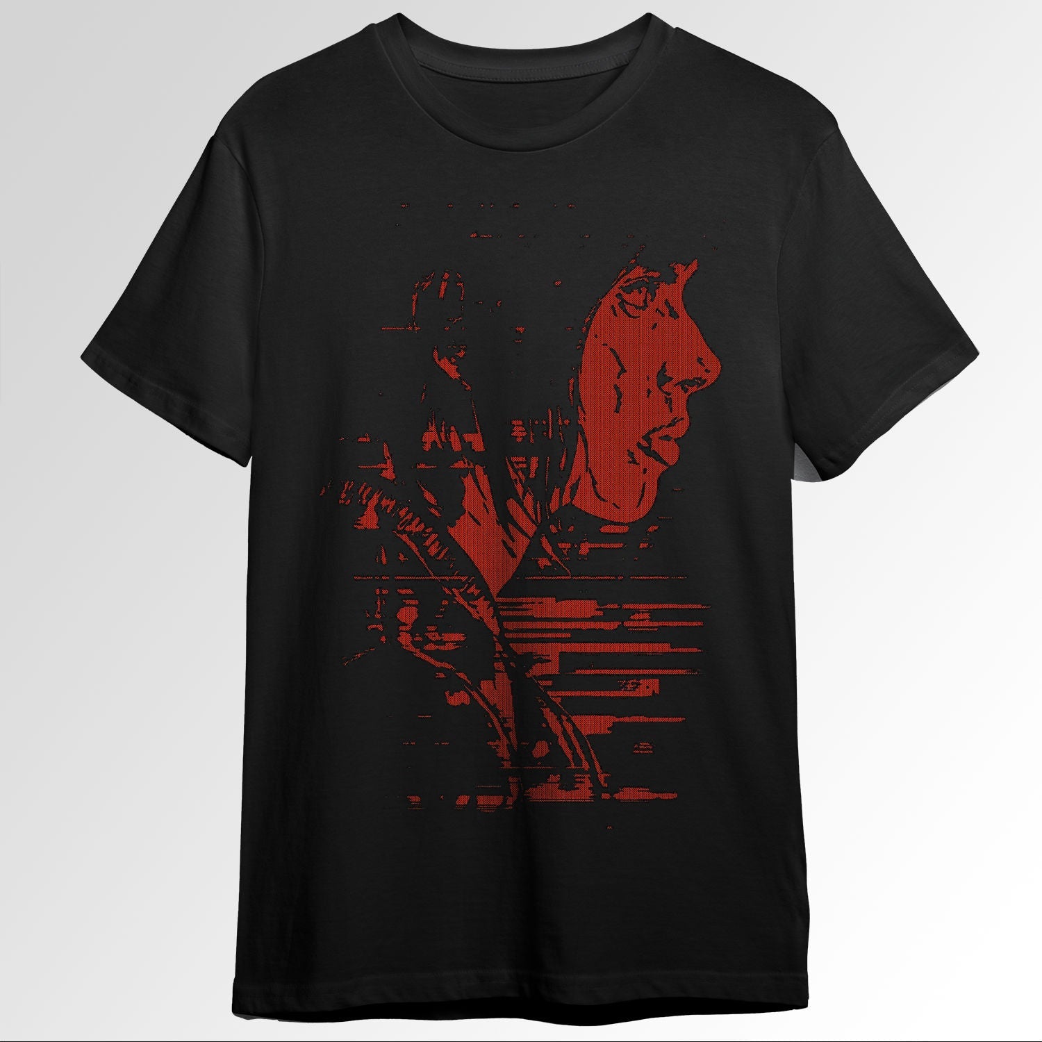 Ghost in the Shell Retro Vintage 65828693