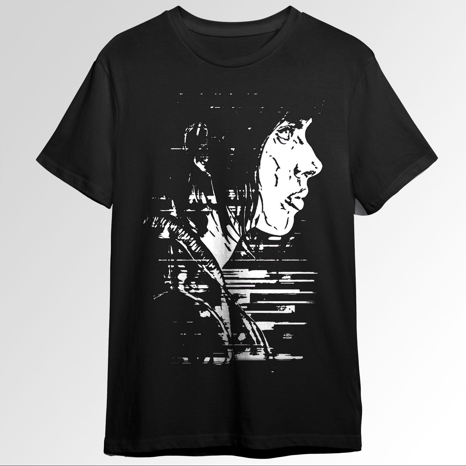 Ghost in the Shell Retro Vintage 65829154