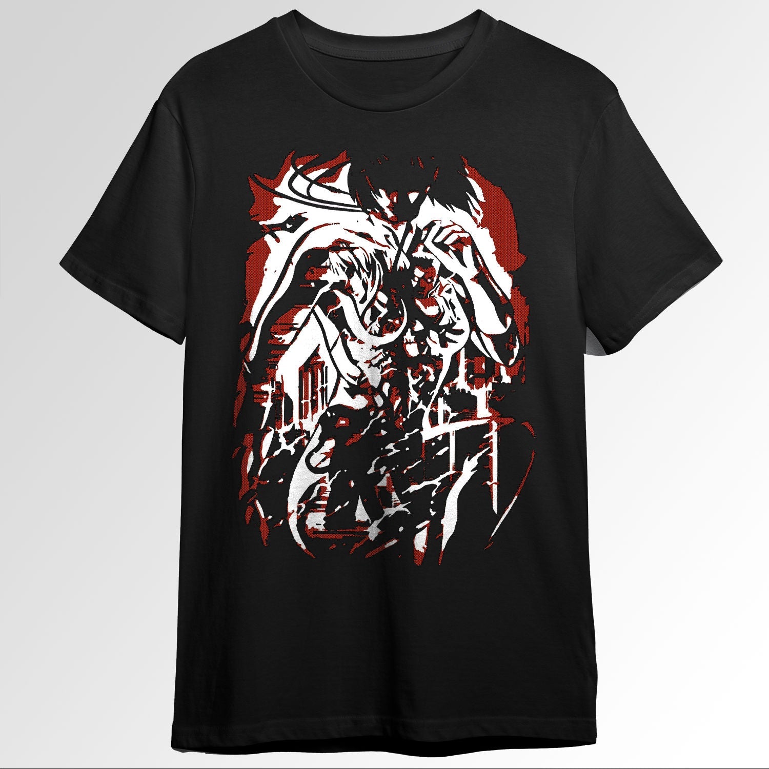 Ghost in the Shell Retro Vintage 65837876