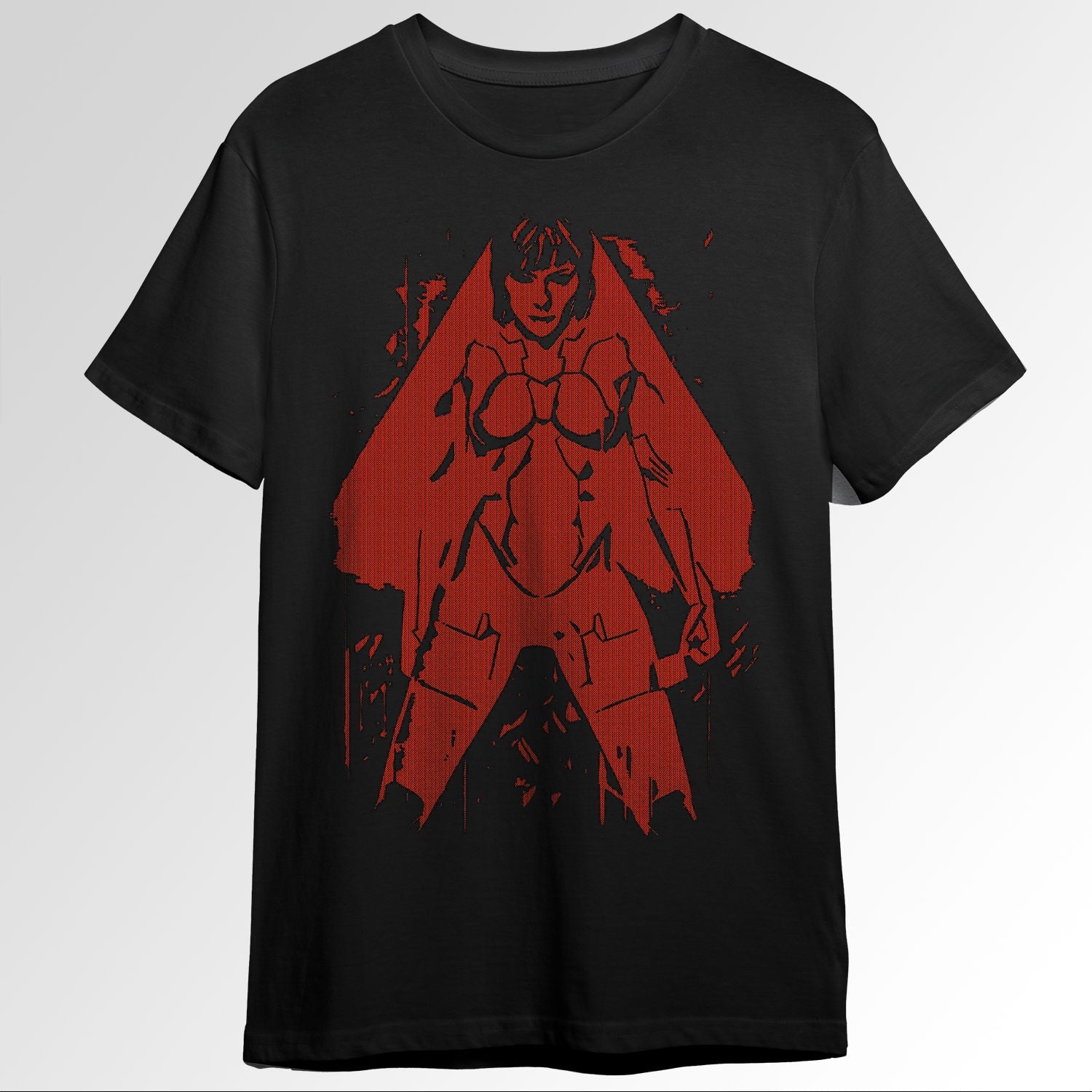 Ghost in the Shell Retro Vintage 65880418