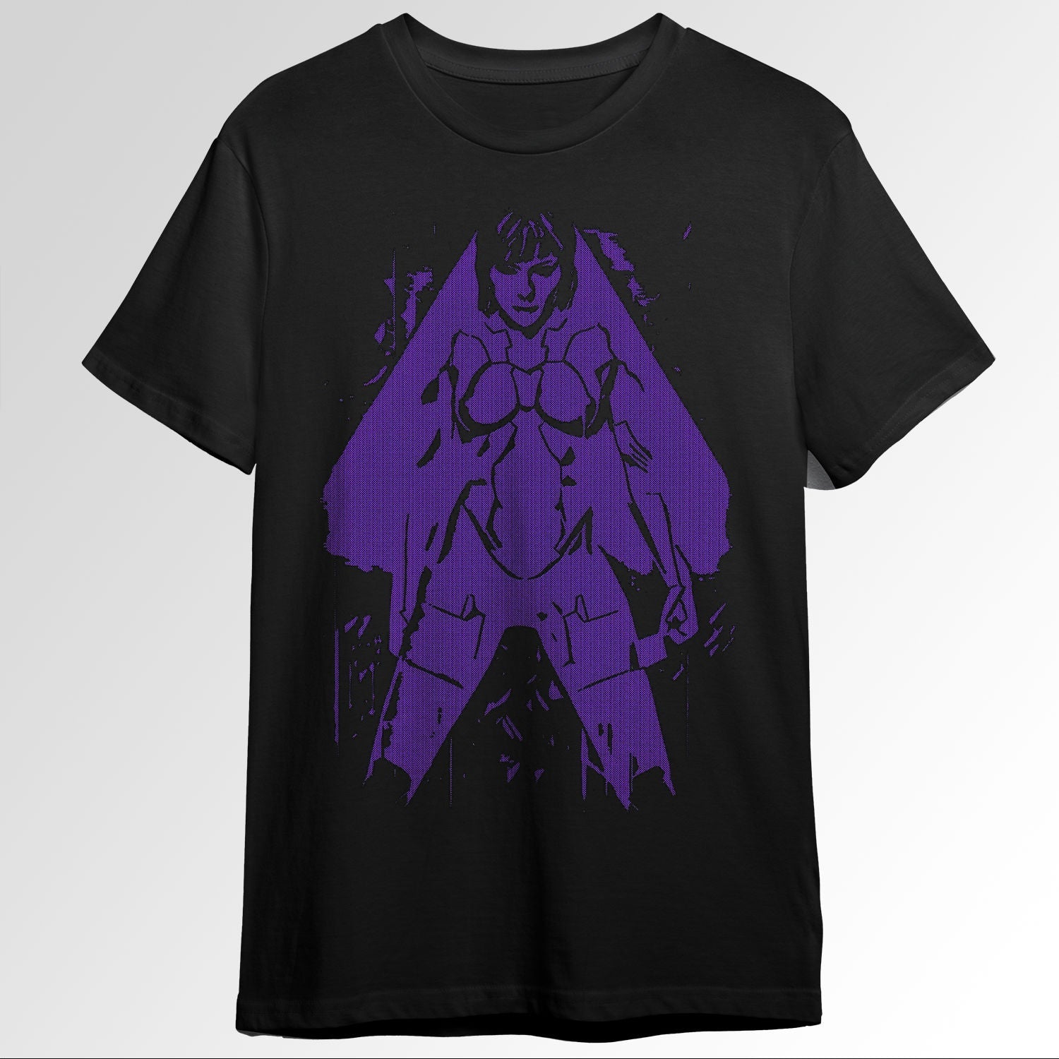 Ghost in the Shell Retro Vintage 65880926