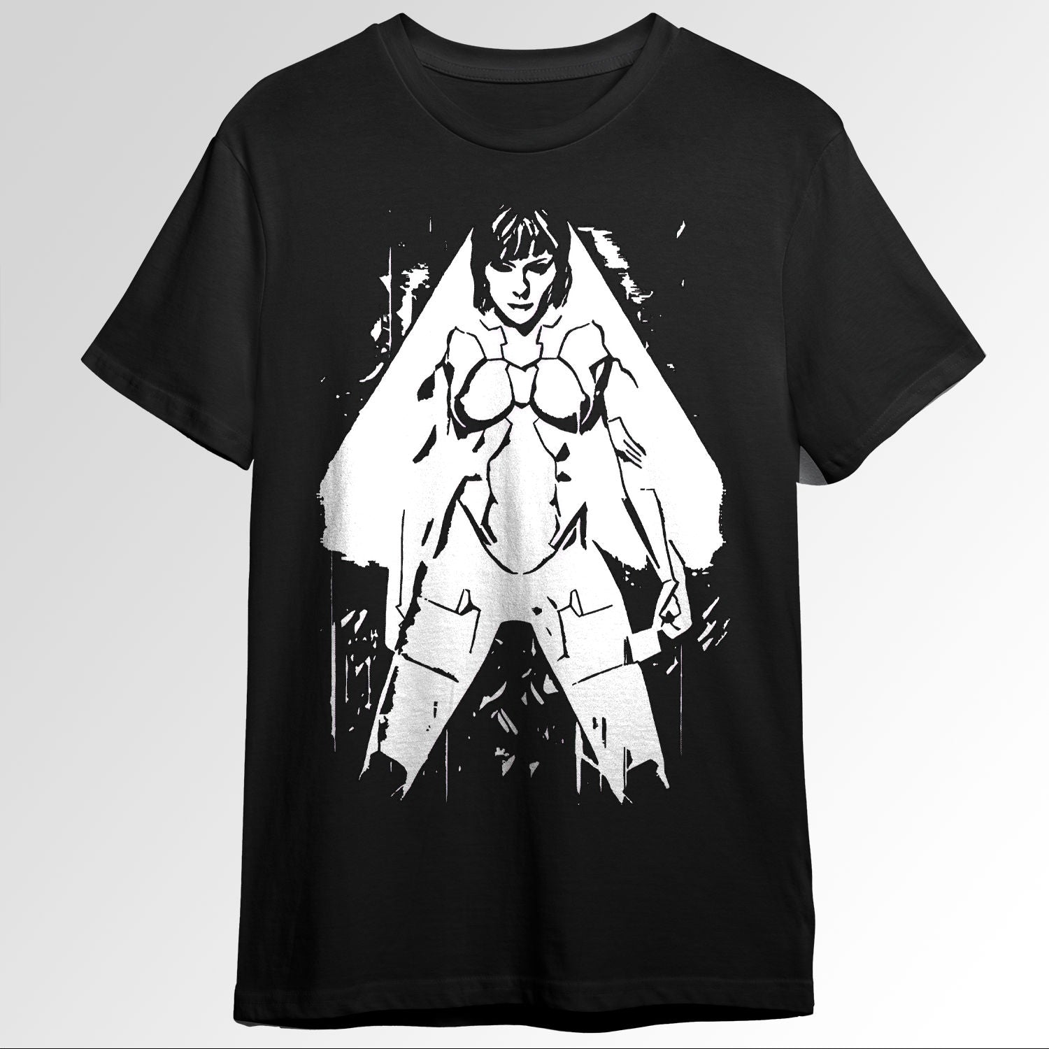 Ghost in the Shell Retro Vintage 65881093