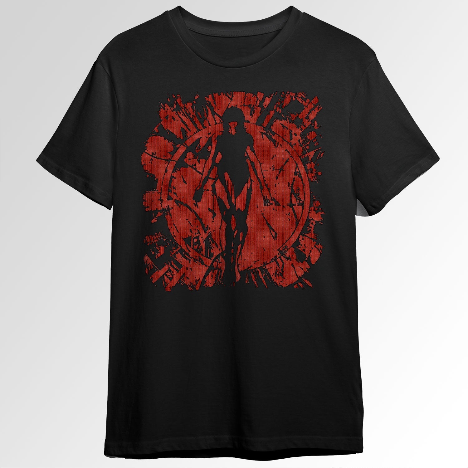 Ghost in the Shell Retro Vintage 65916973