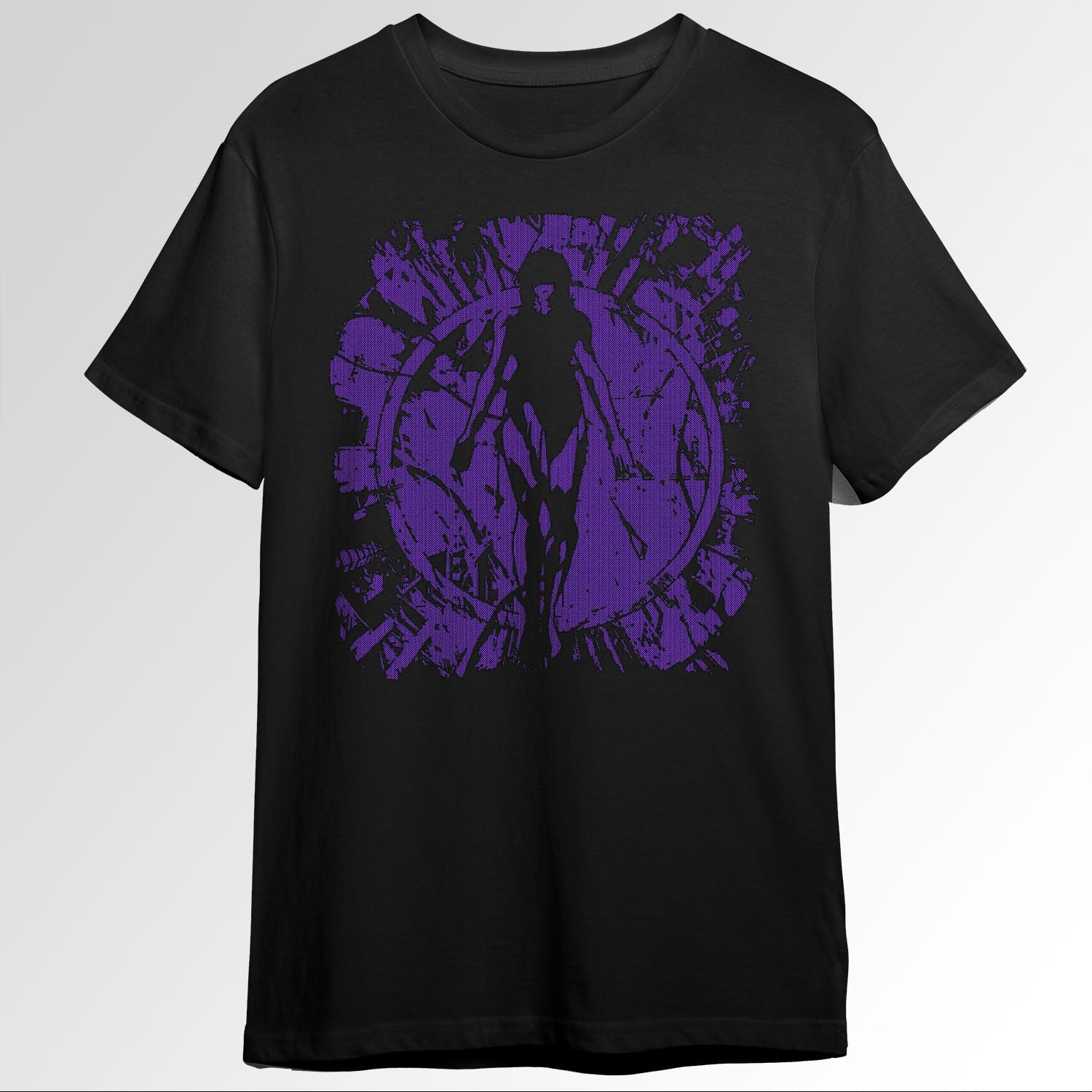 Ghost in the Shell Retro Vintage 65917709