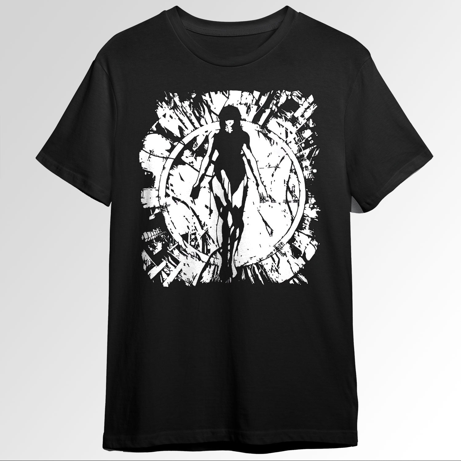 Ghost in the Shell Retro Vintage 65917995